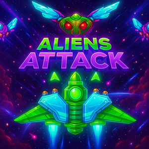 Alien Attack