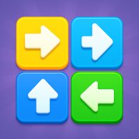 Arrow Tap Puzzle
