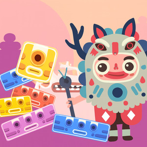 Blocky Rush