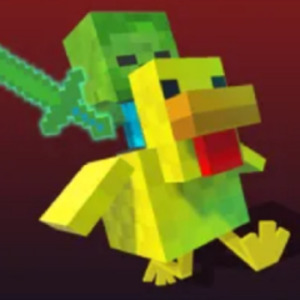 Chicken Jockey Combat