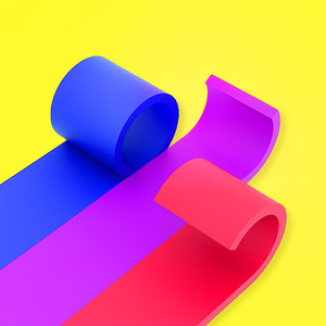 Color Roll 3D