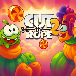 Cut The Rope 2