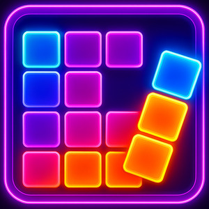 Glow Blocks