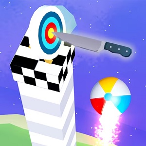 Knife Master: Ball Racing