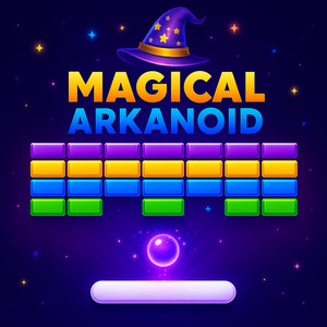 Magical Arkanoid