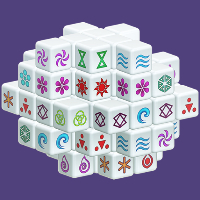Mahjong 3D