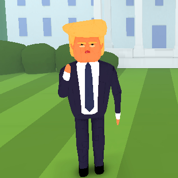 Mr.Doland Tariff Clicker