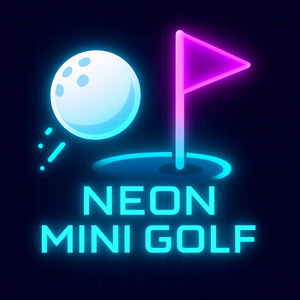 Neon Mini Golf
