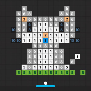 Pixel Brick Breaker