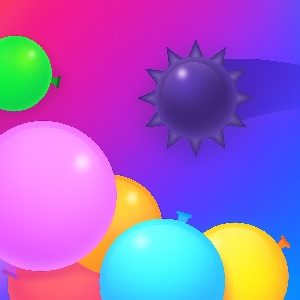 Thorn Vs Balloons