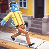 Wacky Steps